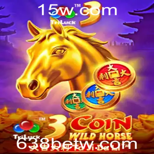 Descubra o Jogo Incrível 3CoinWildHorse