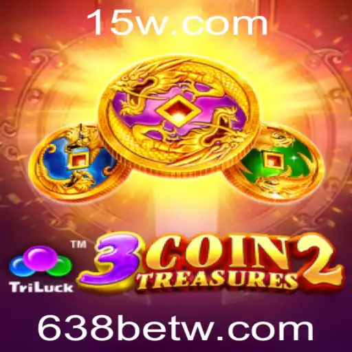 Descubra o Envolvente Universo de 3CoinTreasures2 com 638bet