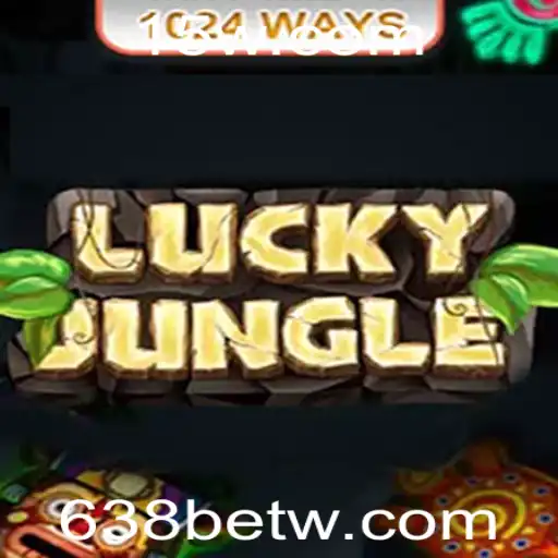 Explorando o Fascinante Mundo de LuckyJungle1024 com 638bet